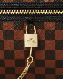 HENNY LOCK SHARKS IN PARIS MINI DUFFLE