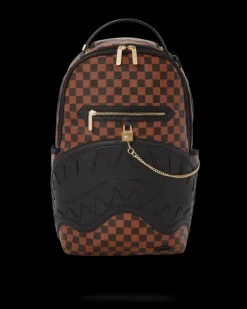 HENNY LOCK SHARKS IN PARIS BACKPACK (DLXV)