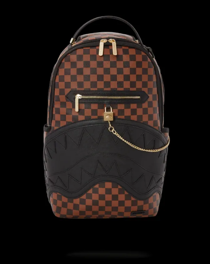 HENNY LOCK SHARKS IN PARIS BACKPACK (DLXV)