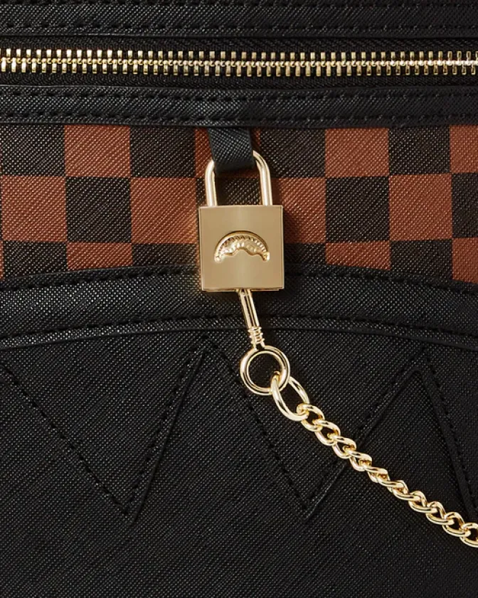 HENNY LOCK SHARKS IN PARIS BACKPACK (DLXV)