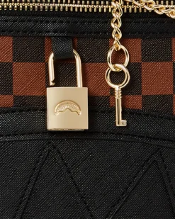 HENNY LOCK SHARKS IN PARIS BACKPACK (DLXV)
