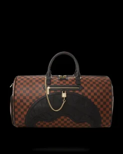HENNY LOCK SHARKS IN PARIS DUFFLE