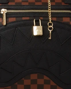 HENNY LOCK SHARKS IN PARIS DUFFLE