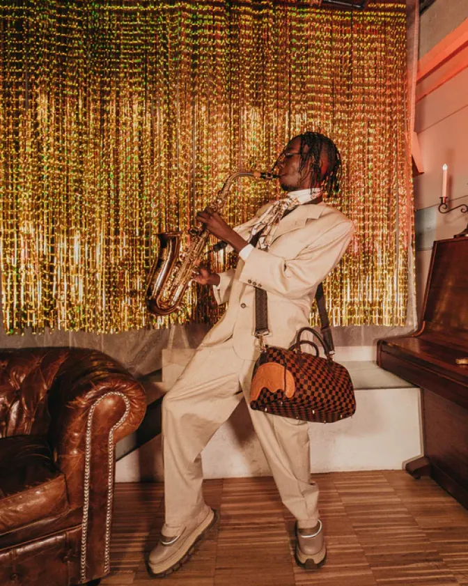 HENNY MINI DUFFLE