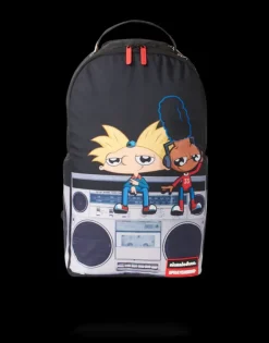 HEY ARNOLD: ANIME ON STEREO BACKPACK