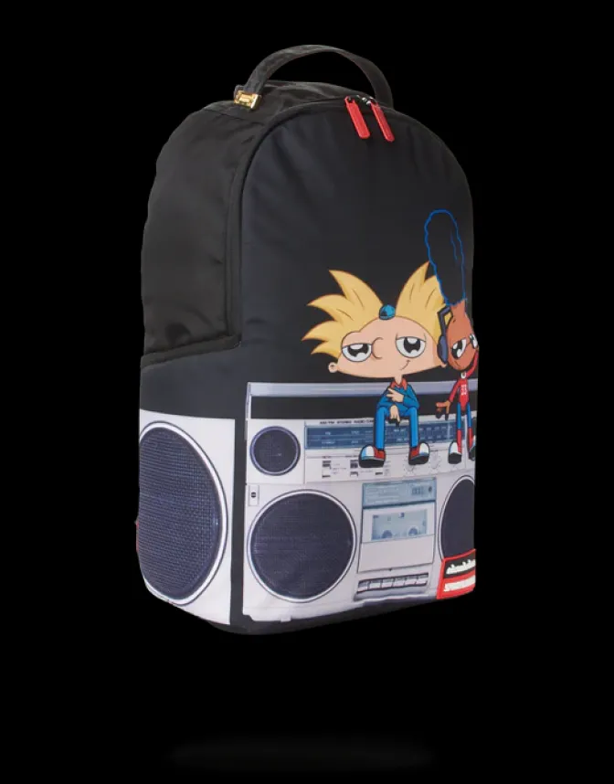 HEY ARNOLD: ANIME ON STEREO BACKPACK