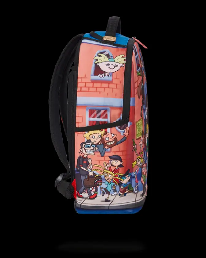 HEY ARNOLD ANNIVERSARY BACKPACK (DLXR)