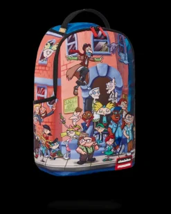 HEY ARNOLD ANNIVERSARY BACKPACK (DLXR)
