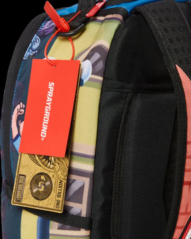 HEY ARNOLD ANNIVERSARY BACKPACK (DLXR)