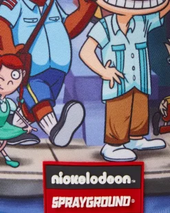HEY ARNOLD ANNIVERSARY BACKPACK (DLXR)