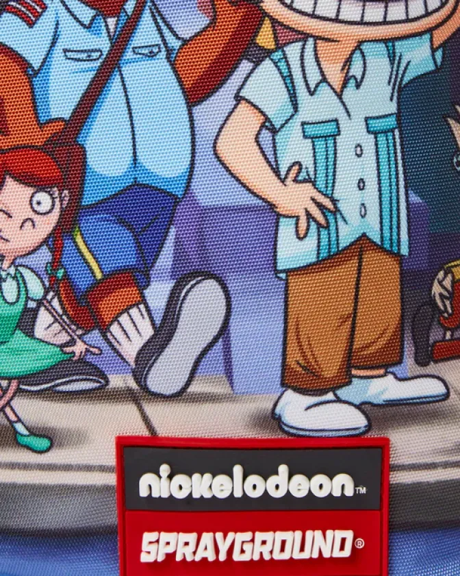 HEY ARNOLD ANNIVERSARY BACKPACK (DLXR)