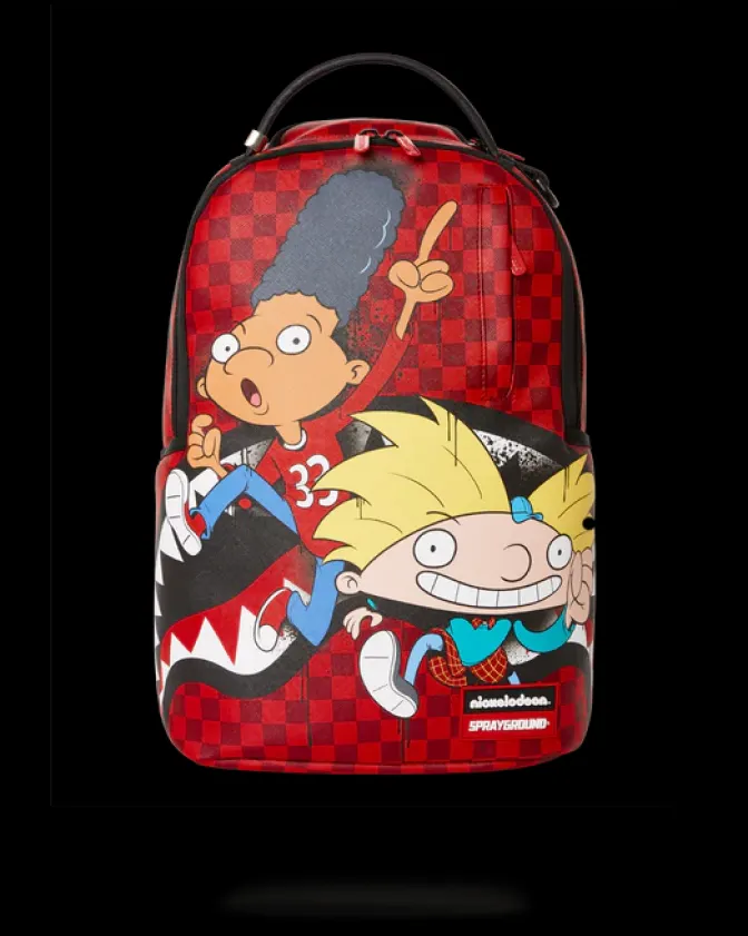 HEY ARNOLD ON THE RUN SHARK (DLXV)