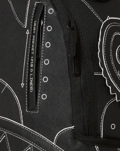 HIGH TECH BACKPACK (DLXV)