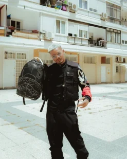 HIGH TECH BACKPACK (DLXV)