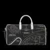 HIGH TECH DUFFLE
