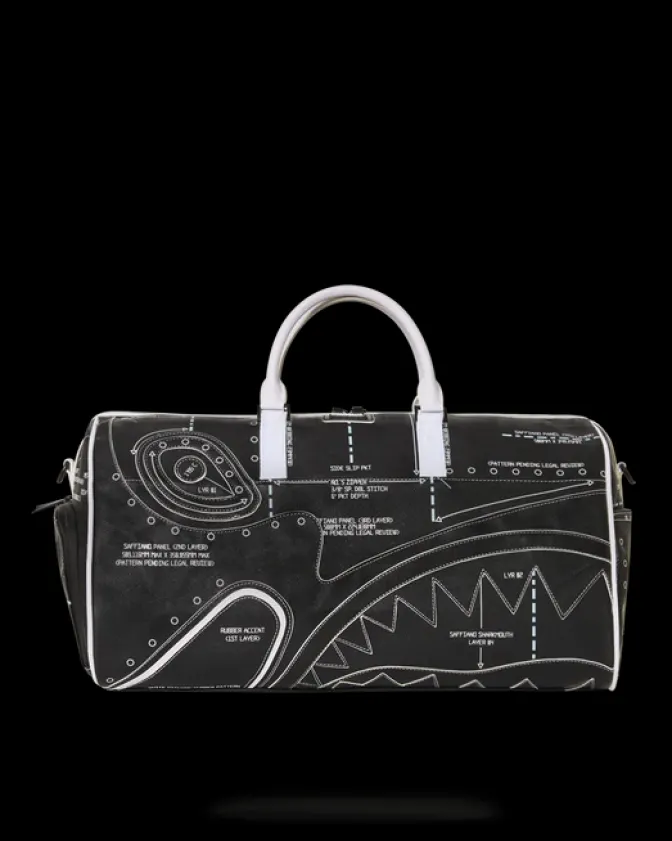 HIGH TECH DUFFLE