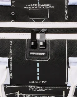 HIGH TECH DUFFLE