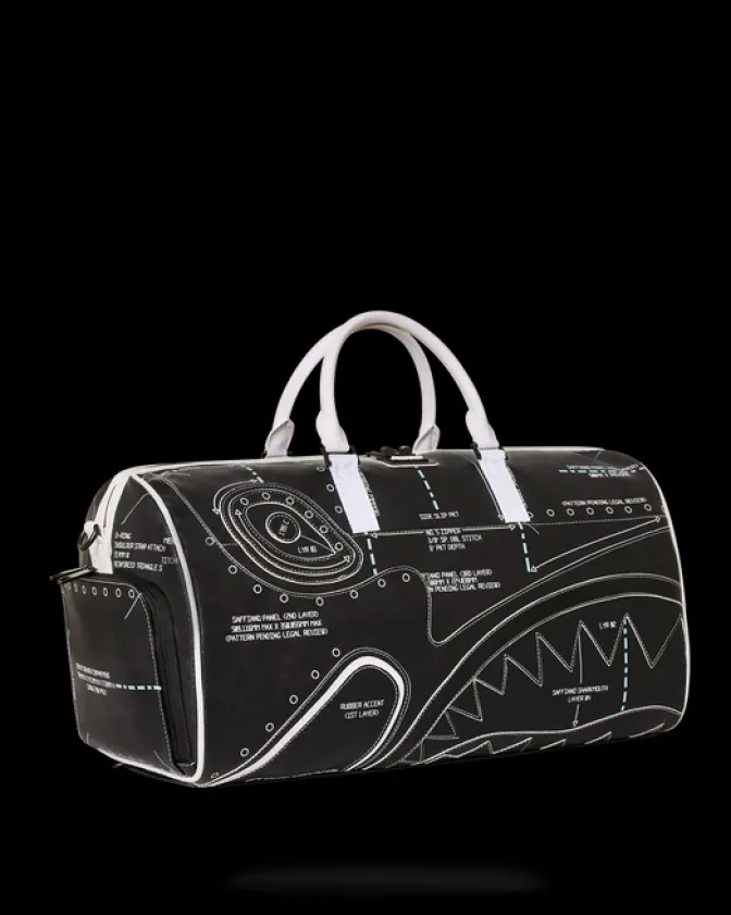 HIGH TECH DUFFLE