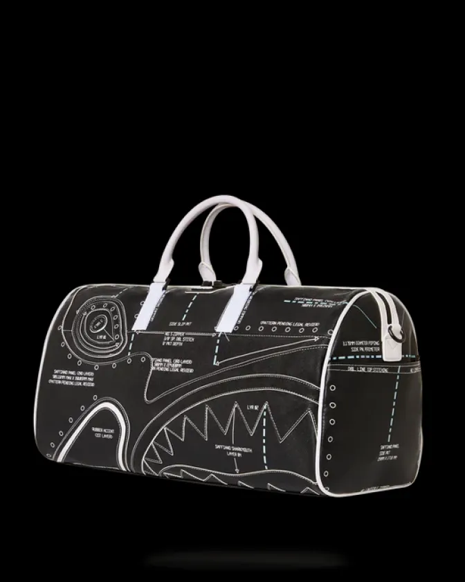 HIGH TECH DUFFLE