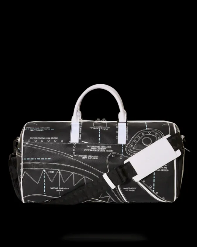 HIGH TECH DUFFLE