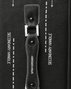 HIGH TECH JETSETTER CARRY-ON LUGGAGE
