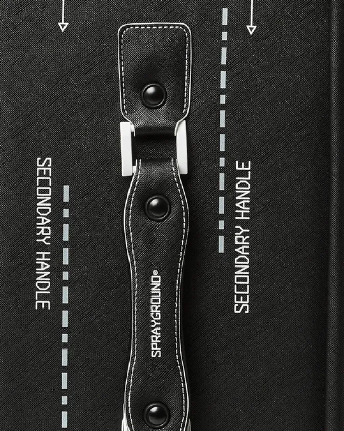 HIGH TECH JETSETTER CARRY-ON LUGGAGE