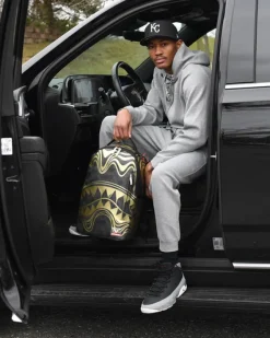 HONEYCOMB DEVONTA SMITH COLLAB BACKPACK