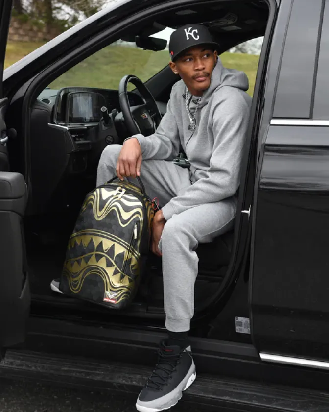 HONEYCOMB DEVONTA SMITH COLLAB BACKPACK