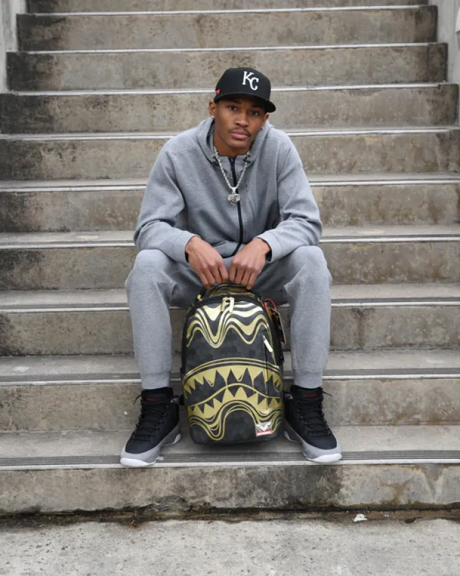 HONEYCOMB DEVONTA SMITH COLLAB BACKPACK