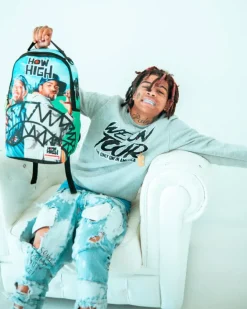 HOW HIGH BACKPACK (DLXR)