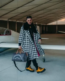 ILLUCHAINS DUFFLE