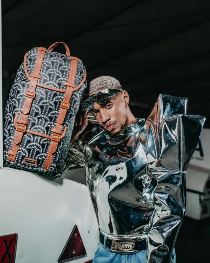 ILLUCHAINS HILLS BACKPACK