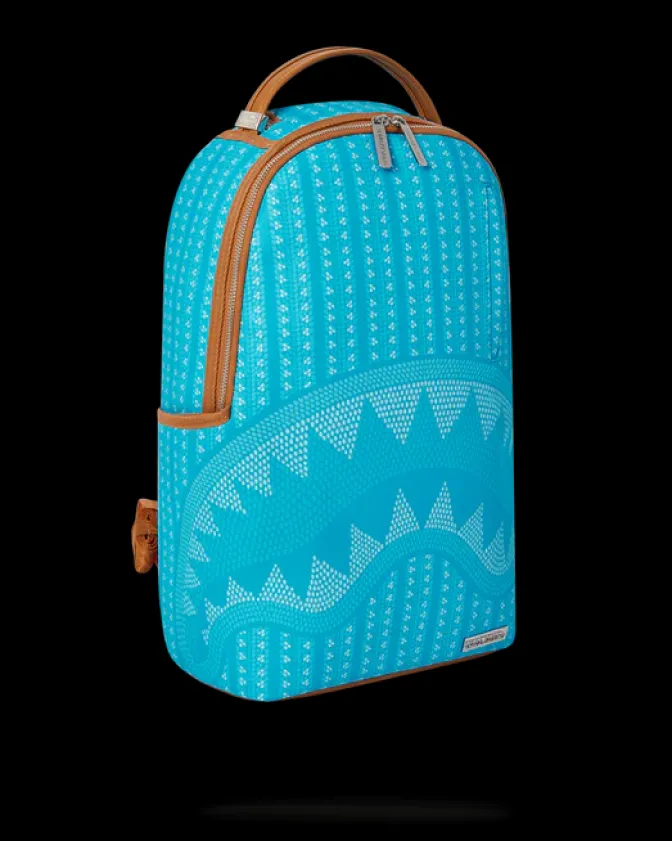 ILLUCHAINS TURQ BACKPACK (DLXV)