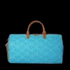 ILLUCHAINS TURQ DUFFLE