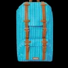ILLUCHAINS TURQ HILLS BACKPACK