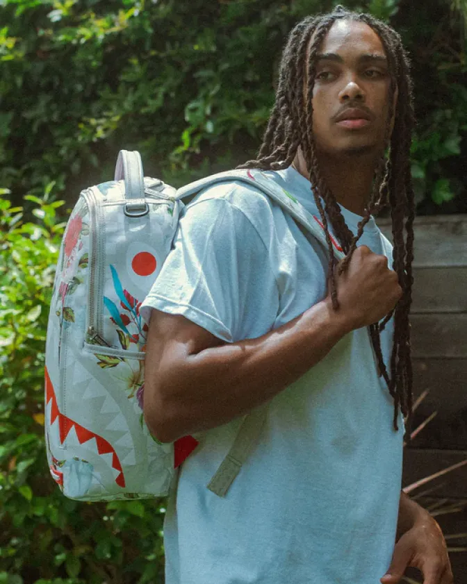 IN THE GARDEN BACKPACK (DLXV)