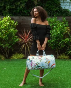 IN THE GARDEN DUFFLE