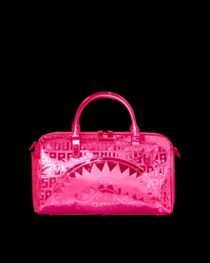 INFINITI PINK DIAMOND MINI DUFFLE
