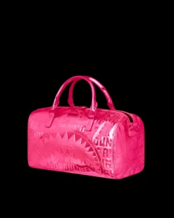INFINITI PINK DIAMOND MINI DUFFLE