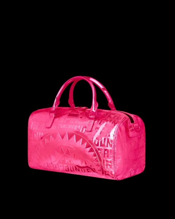INFINITI PINK DIAMOND MINI DUFFLE