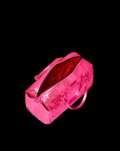INFINITI PINK DIAMOND MINI DUFFLE