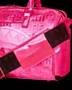 INFINITI PINK DIAMOND MINI DUFFLE