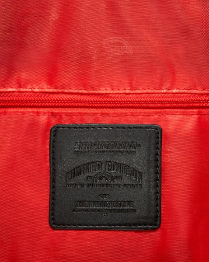 ITALIA DIVISO LARGE DUFFLE