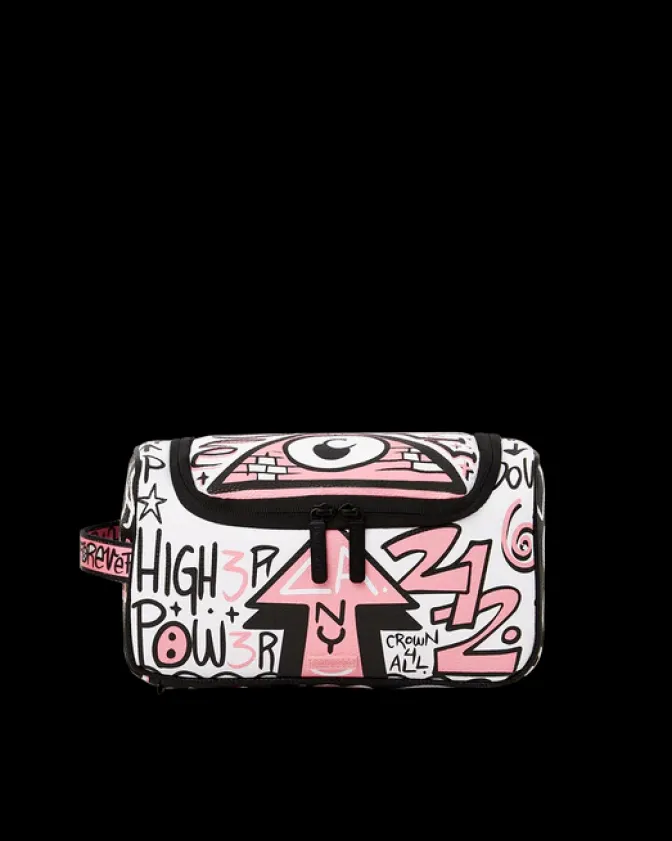 JADORE TOILETRY BAG