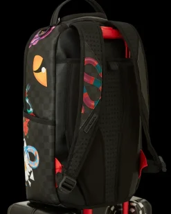 JARDIN D'EDEN HARDSHELL CARRY-ON LUGGAGE