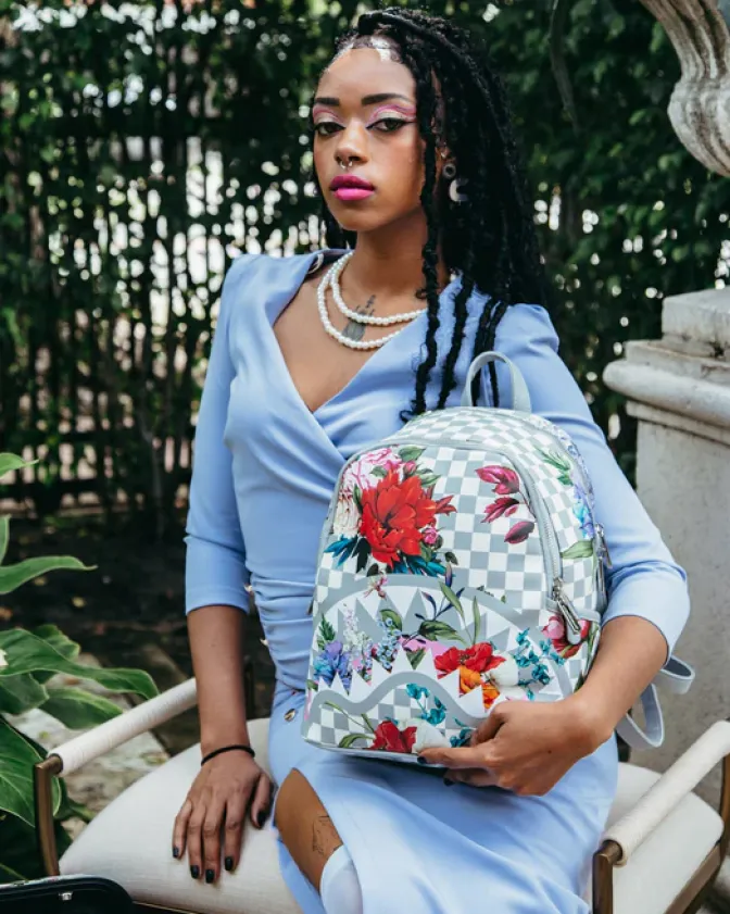 JARDIN DU PALAIS SAVAGE BACKPACK
