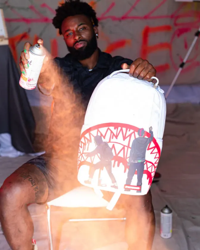 JARVIS LANDRY WYNWOOD BACKPACK (DLXV)
