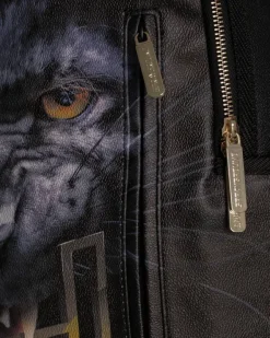 JESSE LINGARD JUNGLE BLACK PANTHER BACKPACK