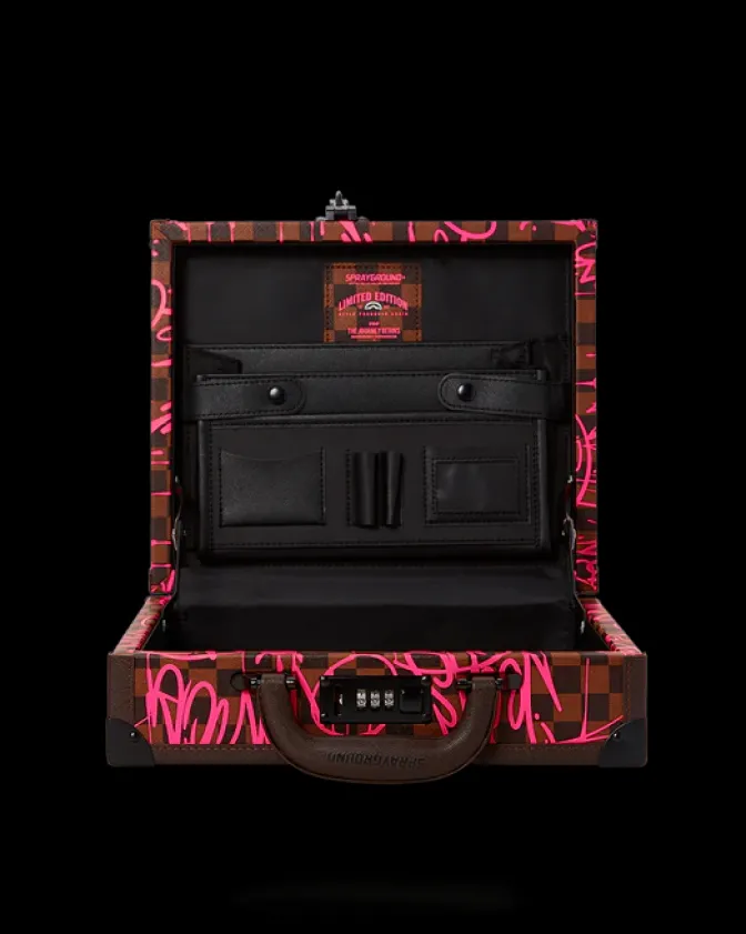 JETGRAPHIX ATTACHu00c9 BRIEFCASE