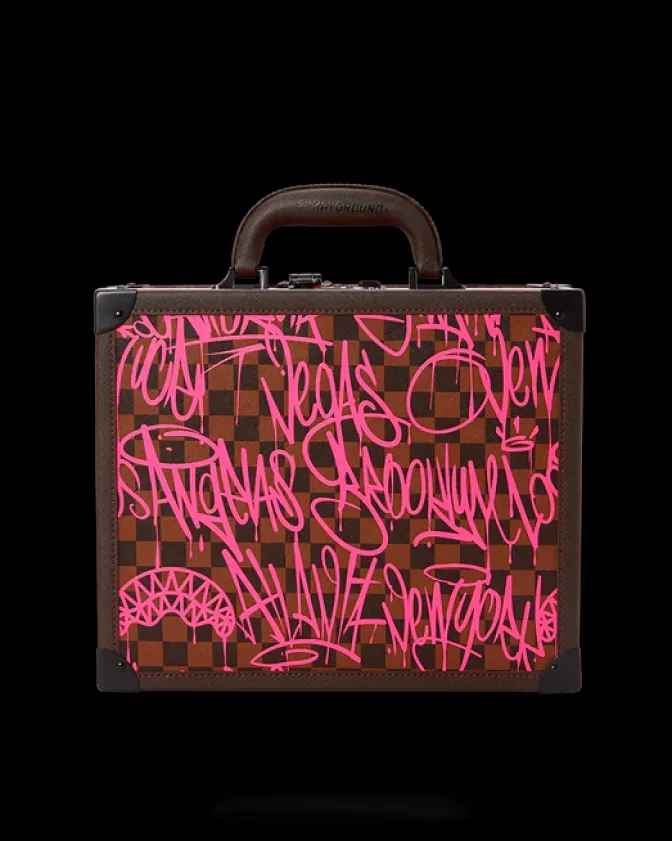 JETGRAPHIX ATTACHu00c9 BRIEFCASE